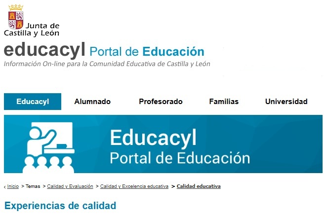 Experiencias de calidad